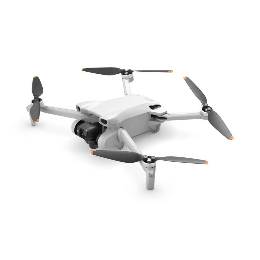 Drone DJI Mini 3 RC Standard (Com Tela) BR | Original DJI | Nota Fiscal e Garantia - Imagem 4