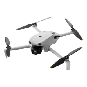 Drone DJI Lito X1 em vista lateral