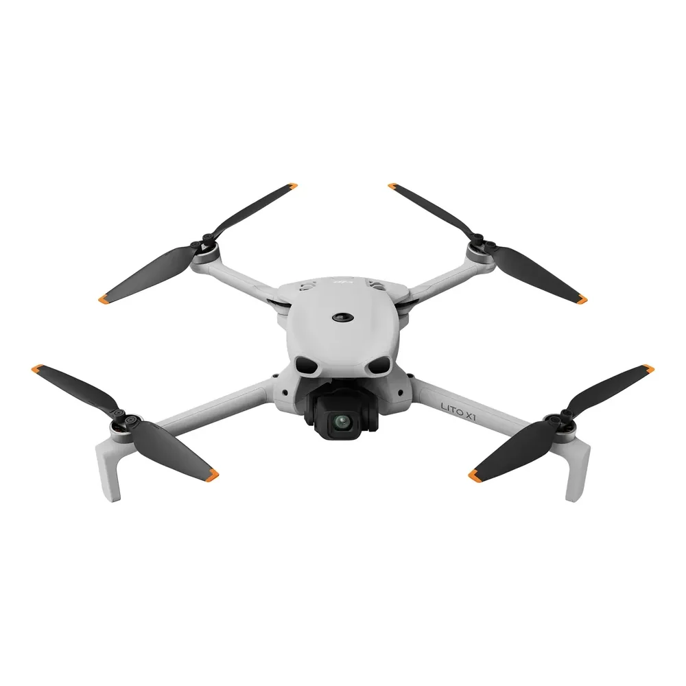 Drone DJI Lito X1 visto de frente