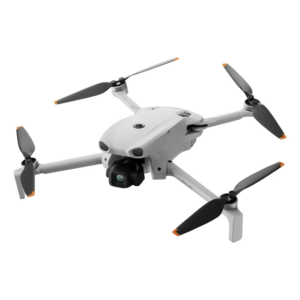Drone DJI Lito X1 em vista lateral