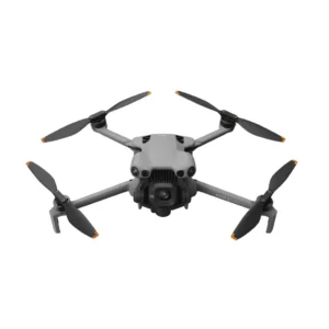 Drone DJI Mini 5 Pro visto de frente